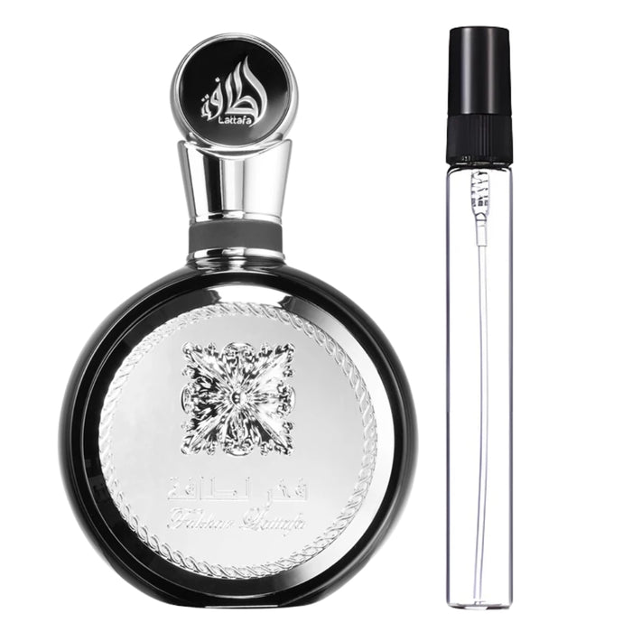 Decant Lattafa Fakhar Black EDP Hombre - Decant.cl
