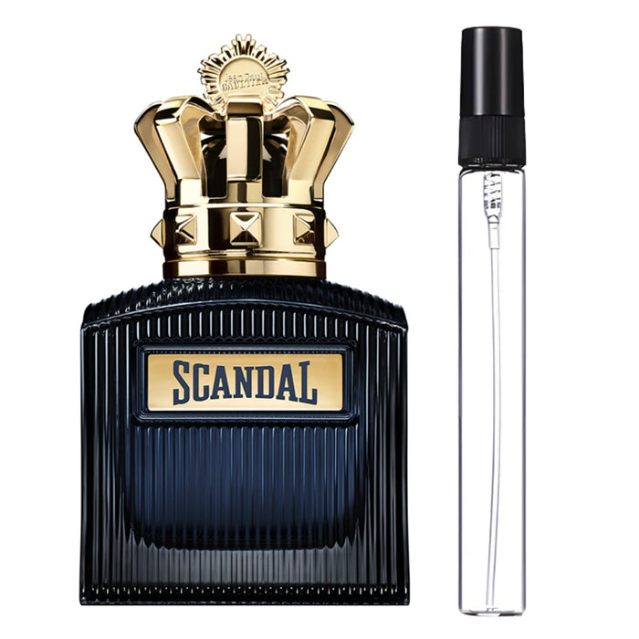 Decant Jean Paul Gaultier Scandal Le Parfum intense pour Homme - Decant.cl