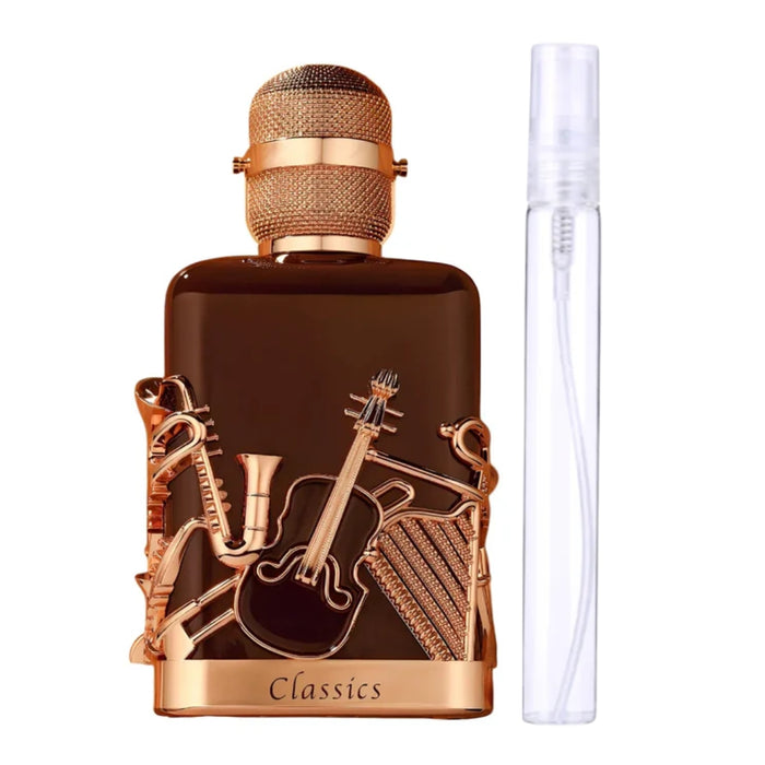 Decant Fragrance World Notes Classics Edp Hombre - Decant.cl