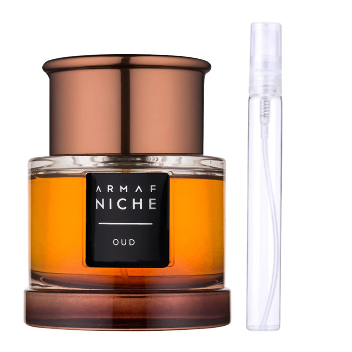 Decant Armaf Niche Oud Men Edp