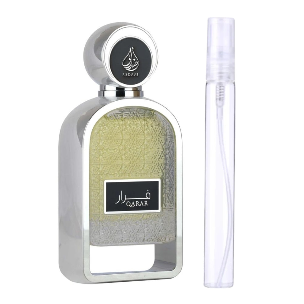 Decant Asdaaf Qarar Edp Hombre