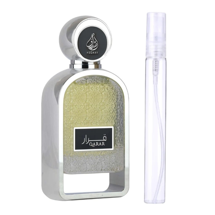Decant Asdaaf Qarar Edp Hombre