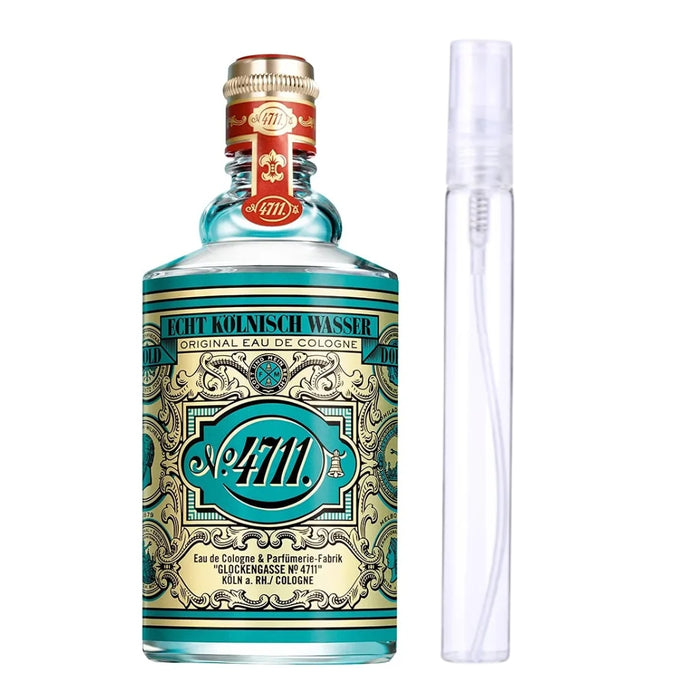 Decant 4711 Tradicional Edc Unisex