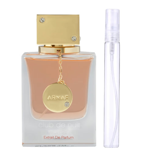 Decant Armaf Club de Nuit Woman Extrait de Parfum - Decant.cl