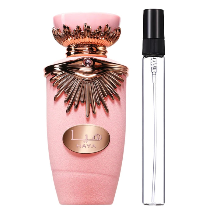 Decant Lattafa Haya Edp Unisex - Decant.cl