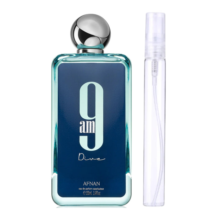 Decant Afnan 9Am Dive Edp Hombre - Decant.cl