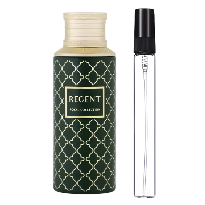 Decant Maison Asrar Regent Royal Collection EDP - Decant.cl