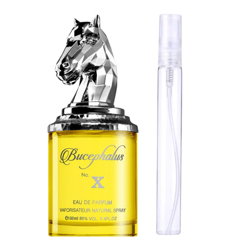 Decant Armaf Bucephalus No.X Edp Hombre - Decant.cl