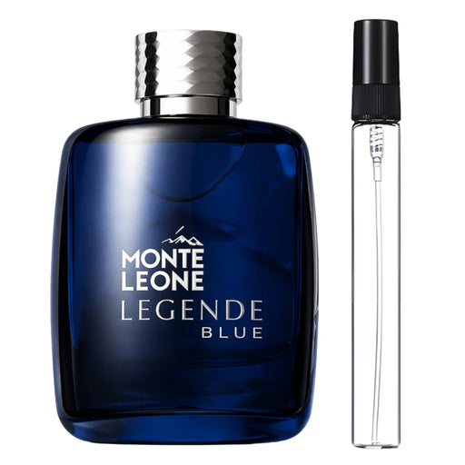 Decant Fragrance World Monte Leone Legend Blue EDP Hombre - Decant.cl