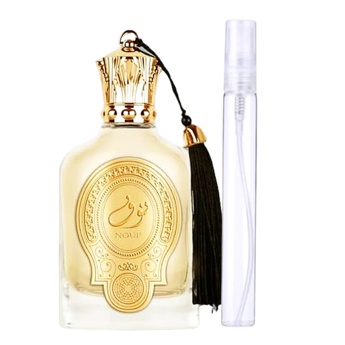 Decant Paris Corner Nouf EDP - Decant.cl