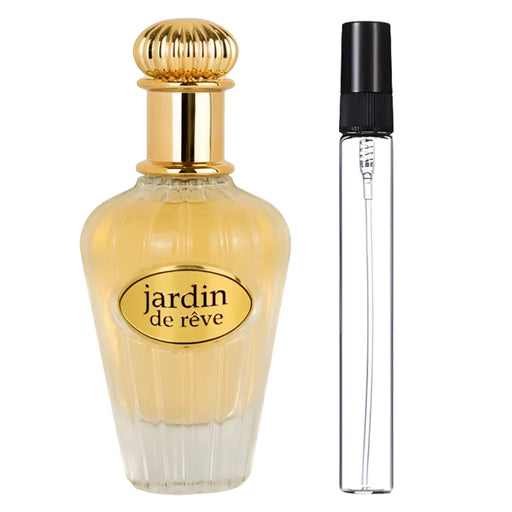 Decant Maison Alhambra Jardin De reve EDP Mujer - Decant.cl