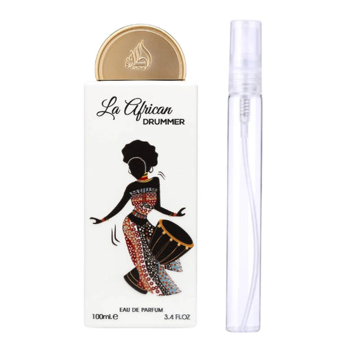 Decant Lattafa Pride La African Drummer Edp Unisex - Decant.cl