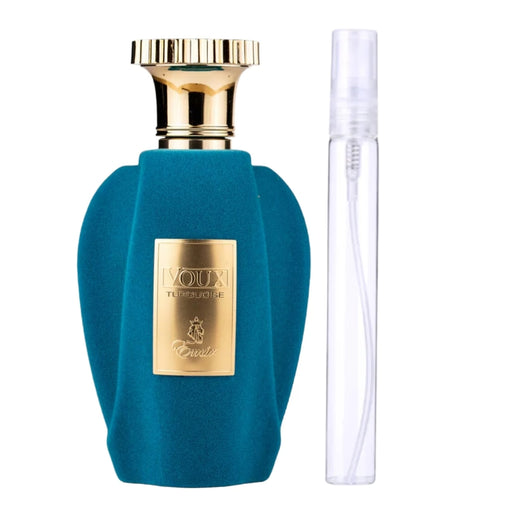 Decant Paris Corner Emir Voux Turquoise Edp Unisex - Decant.cl