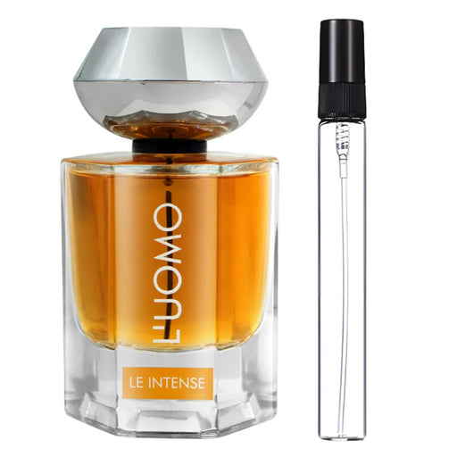 Decant Fragrance World L'Uomo Intense Edp Hombre - Decant.cl
