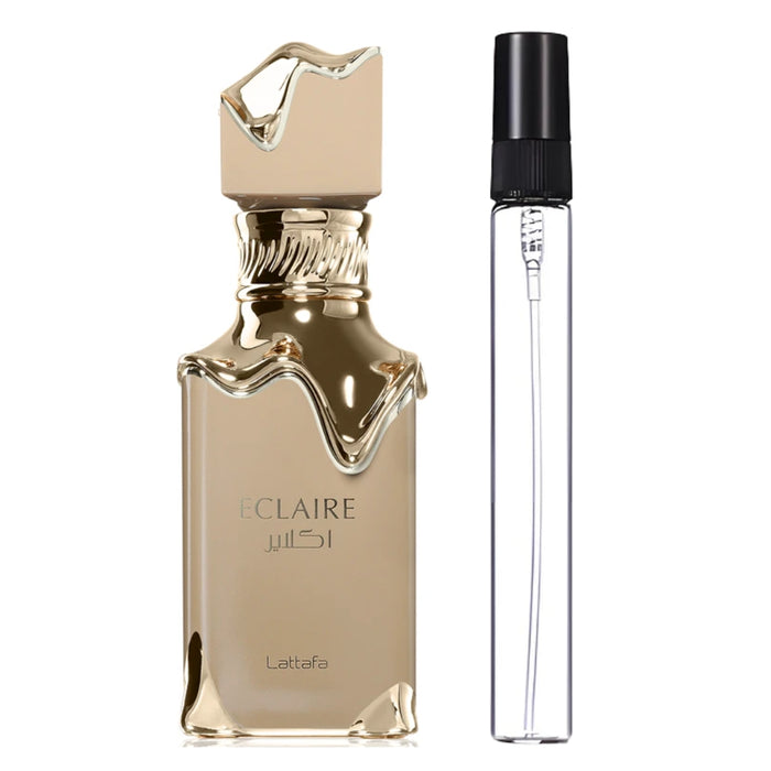 Decant Lattafa Eclaire Edp Mujer - Decant.cl
