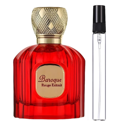 Decant Maison Al Hambra Baroque Rouge Extrait Edp - Decant.cl