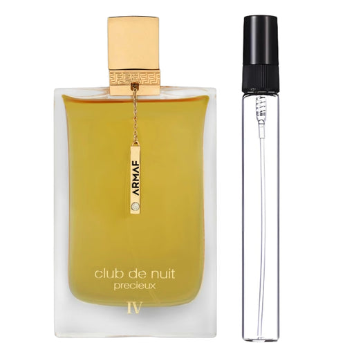 Decant Armaf Club de Nuit Precieux IV Extrait De Parfum Edp Mujer - Decant.cl
