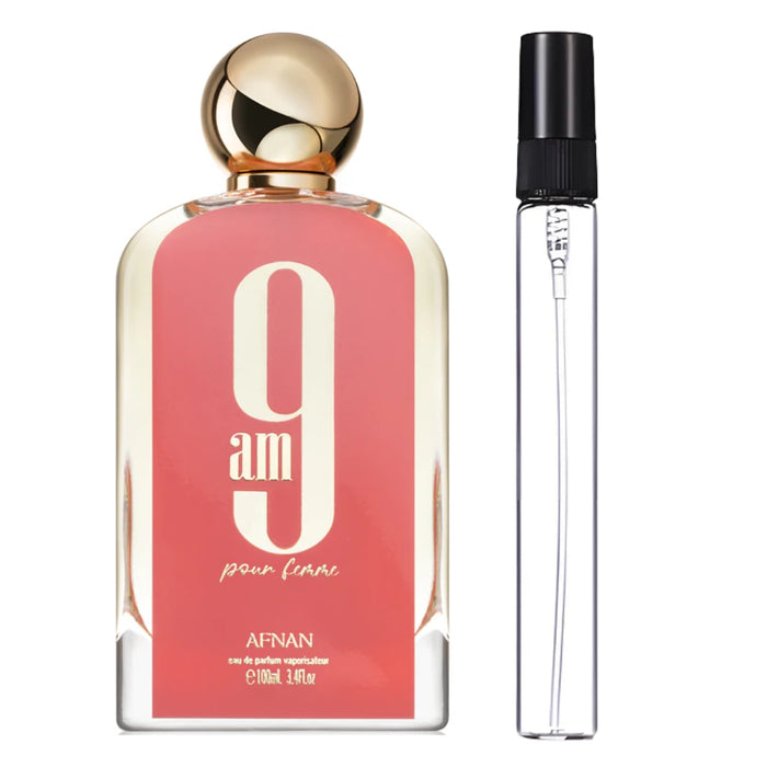 Decant Afnan 9 Am Pour Femme EDP - Decant.cl