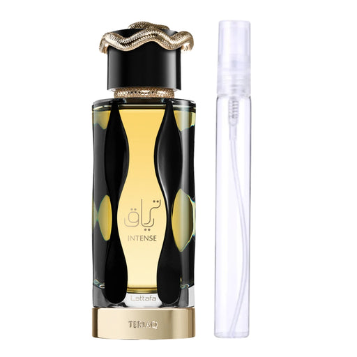 Decant Lattafa Teriaq Intense Edp Unisex - Decant.cl