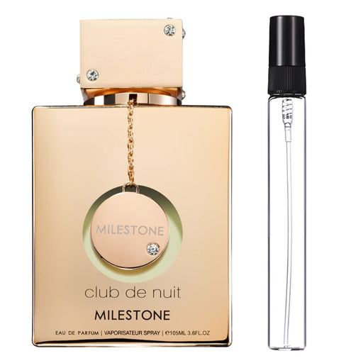 DECANT Club de Nuit Milestone - Decant.cl