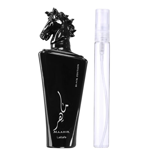Decant Lattafa Maahir Black Edp Unisex - Decant.cl