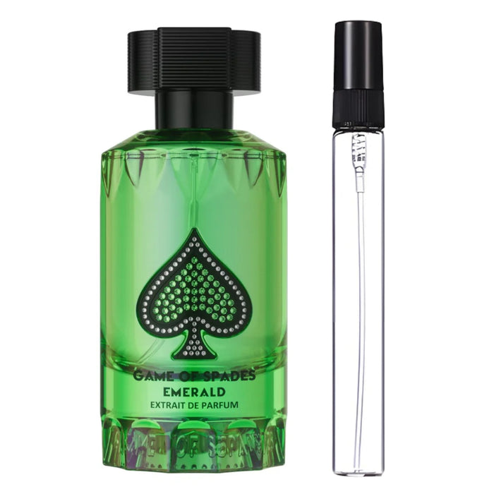 Decant Jo Milano Game Of Spades Emerald Extract Parfum - Decant.cl