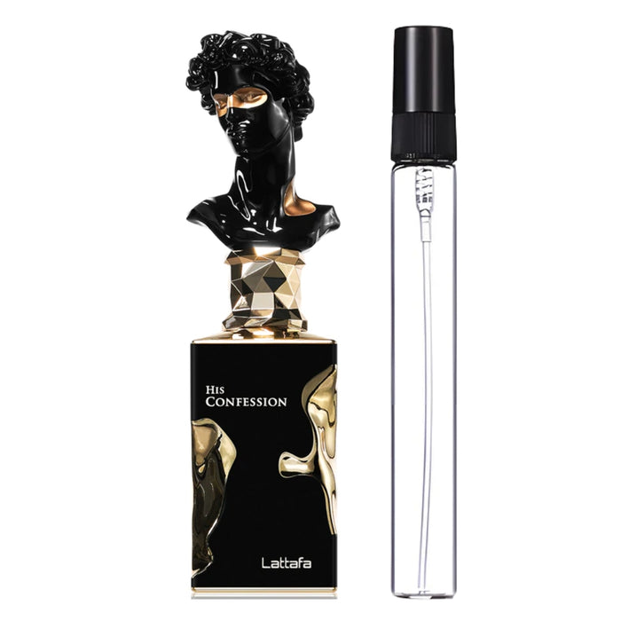 Decant Lattafa His Confession EDP Hombre - Decant.cl