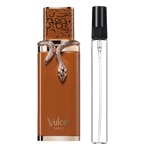 Decant French Avenue Vulcan Sable Edp Unisex - Decant.cl