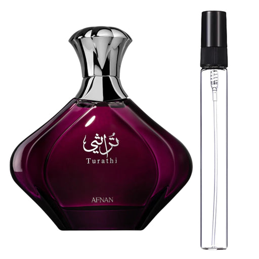 Decant Afnan Turathi Purple EDP - Decant.cl