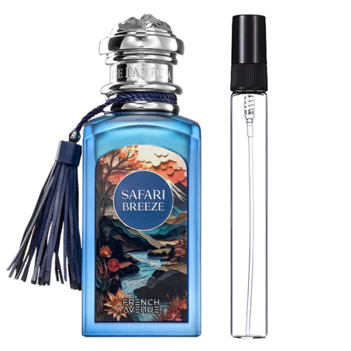 Decant French Avenue Safari Breeze EDP - Decant.cl