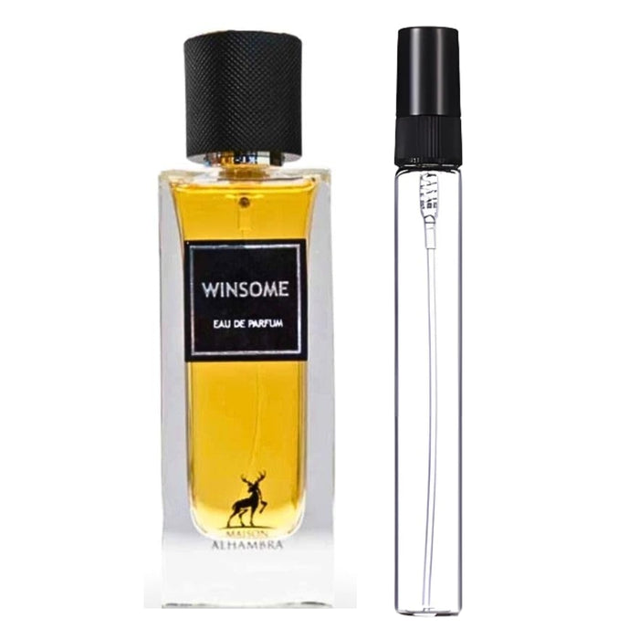 Decant Maison AlHambra Winsome Edp Unisex (Ysl Tuxedo) - Decant.cl