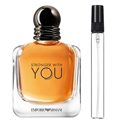 Decant Giorgio Armani Stronger with you Edt Hombre - Decant.cl