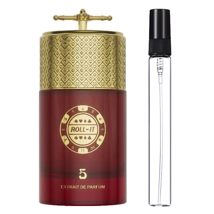Decant Jo Milano Paris Roll-It N5 Edp - Decant.cl