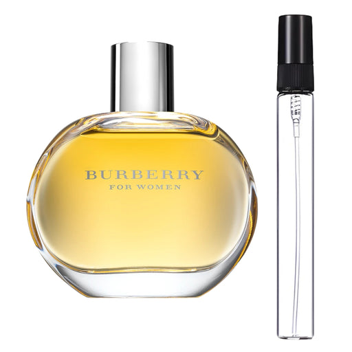 Decant Burberry Clasico Mujer EDP - Decant.cl