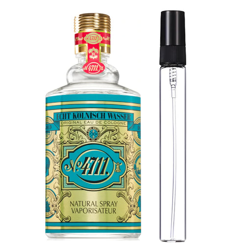 Decant 4711 Tradicional Edc Unisex - Decant.cl