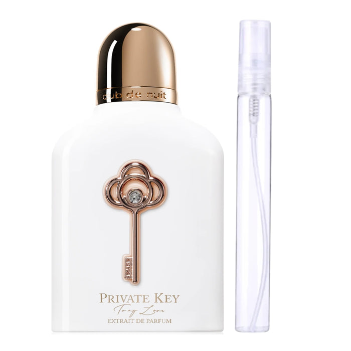 Decant Armaf Private Key My Soul Edp  Unisex - Decant.cl