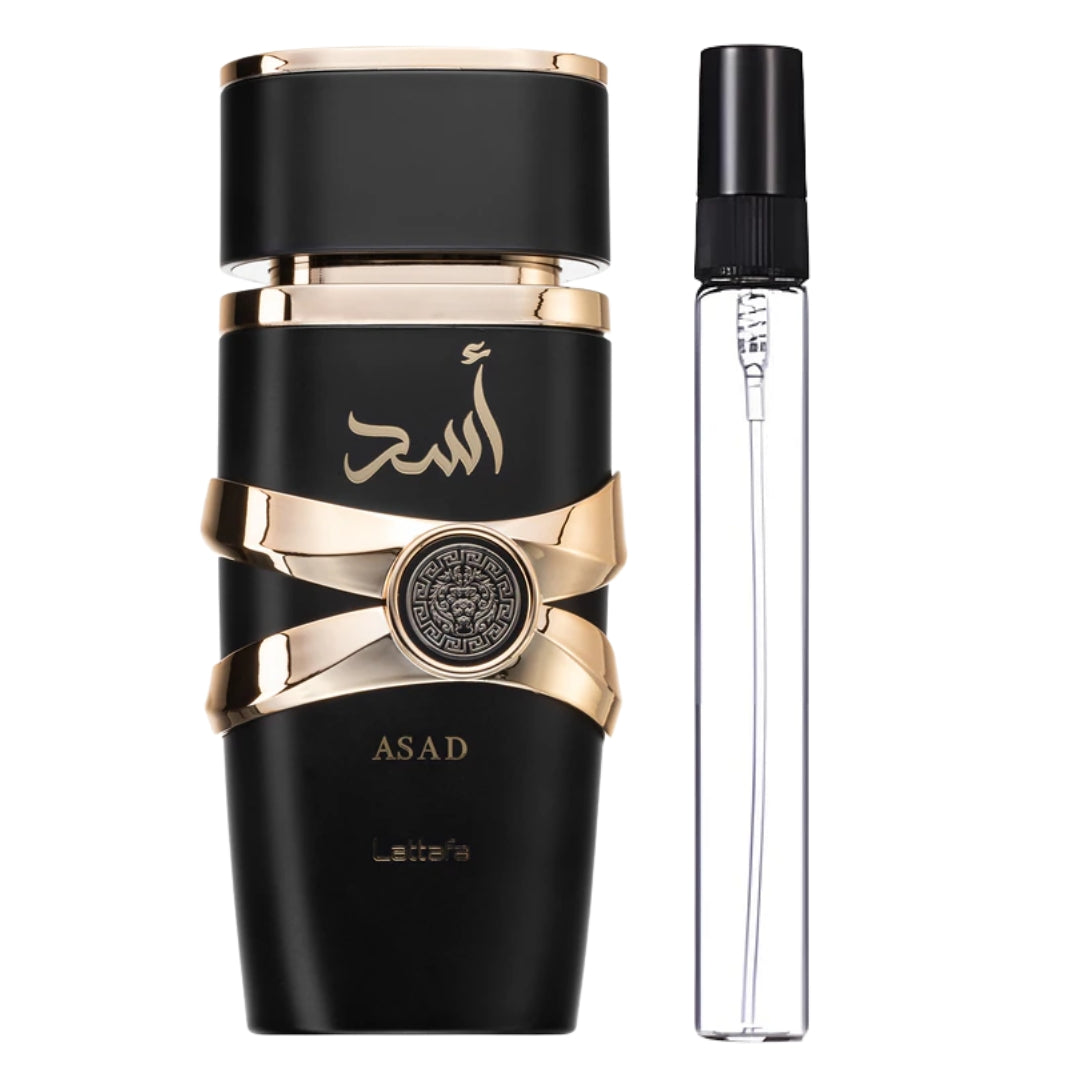 Decant Lattafa Asad Edp Unisex