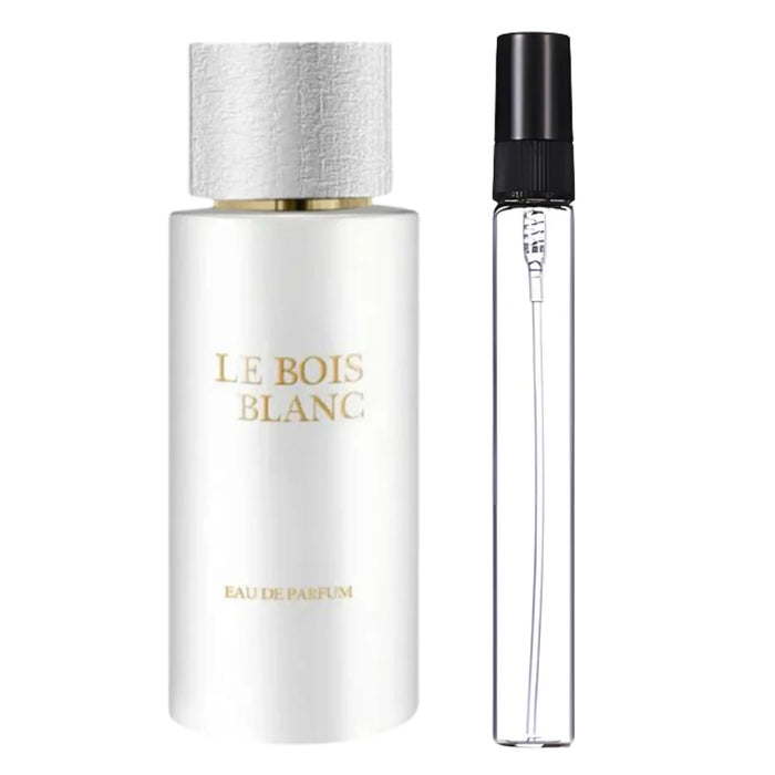 Decant Fragrance World Le Bois Blanc Edp Unisex - Decant.cl