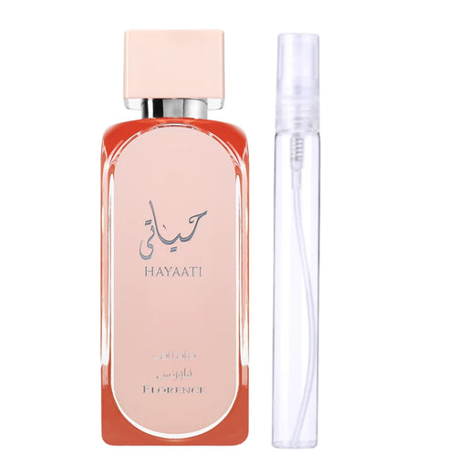 Decant Lattafa Hayaati Florence Edp Mujer - Decant.cl