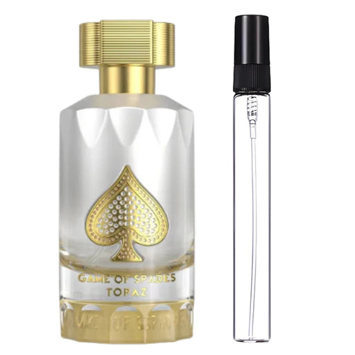 Decant Game Of Spades Topaz Parfum Unisex - Decant.cl