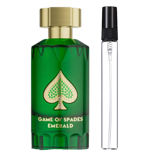Decant Game Of Spades Emerald Parfum Unisex - Decant.cl