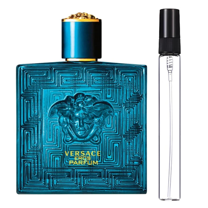 Decant Versace Eros Parfum Hombre - Decant.cl