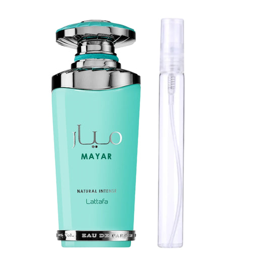 Decant Lattafa Mayar Natural Intense EDP - Decant.cl