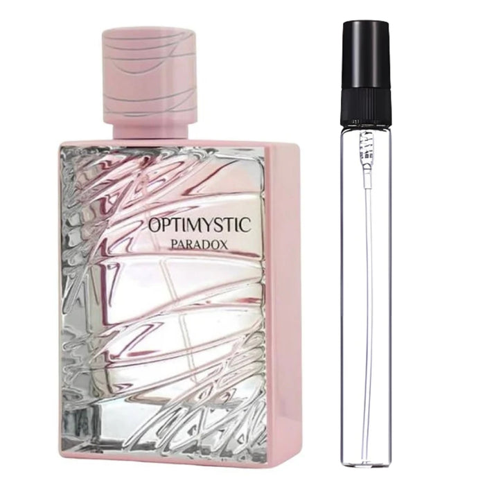 Decant Fragrance World Optimystic Paradox Edp (Prada Paradoxe) - Decant.cl