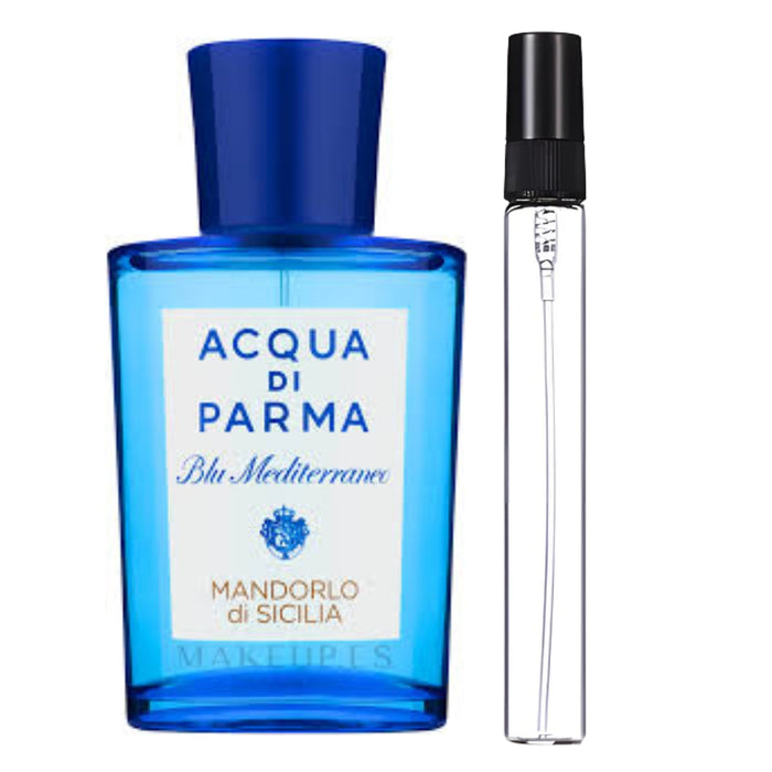 Decant Acqua Di Parma Blu Mediterraneo Mandorlo Di Sicilia EDT Unisex - Decant.cl