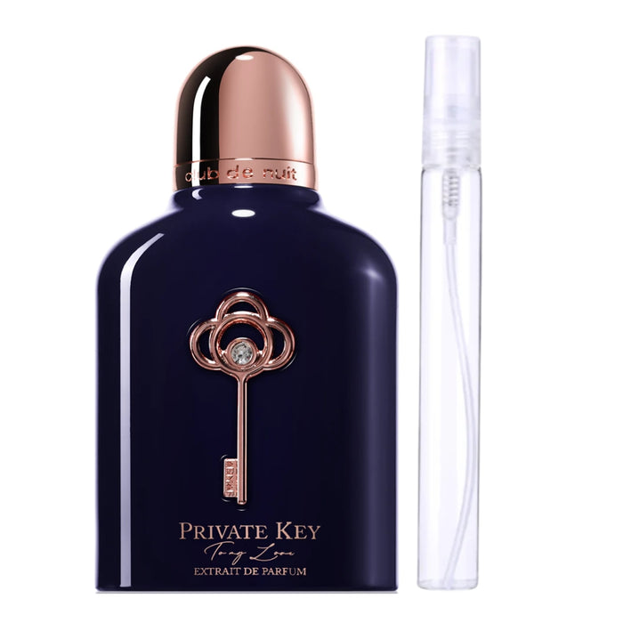 Decant Armaf Private Key My Life Edp Unisex - Decant.cl