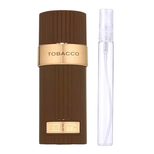 Decant French Avenue Zenith Tobacco Edp Unisex - Decant.cl