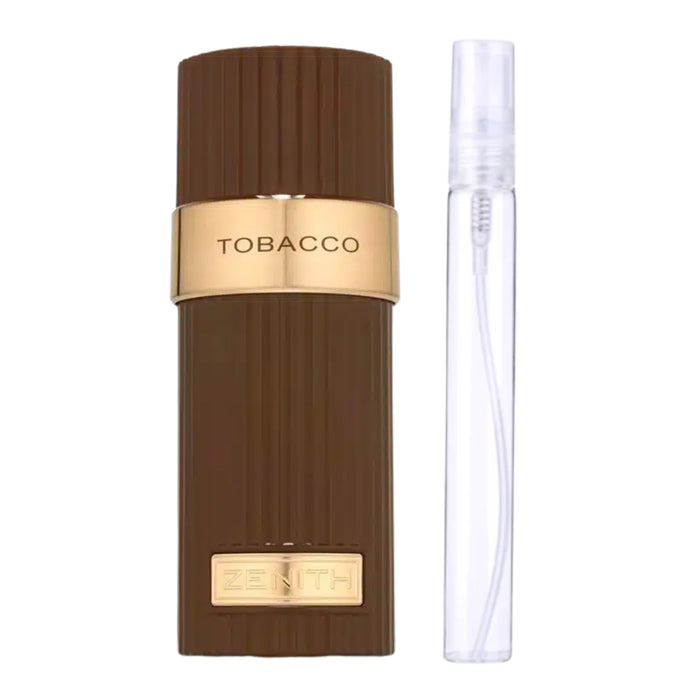 Decant French Avenue Zenith Tobacco Edp Unisex - Decant.cl