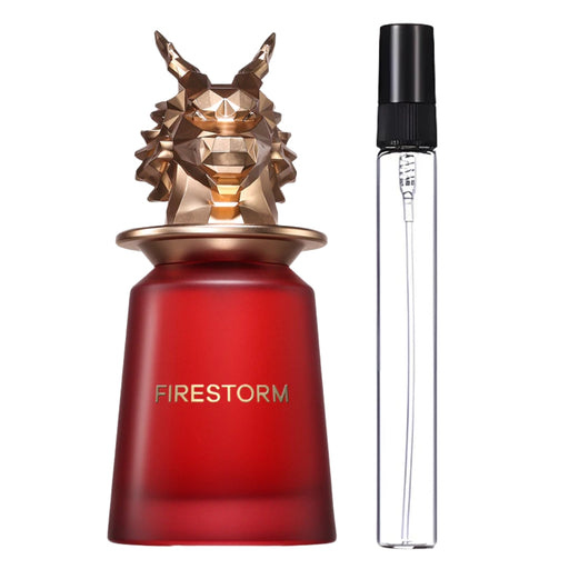 Decant French Avenue Firestorm Extrait Edp Unisex - Decant.cl