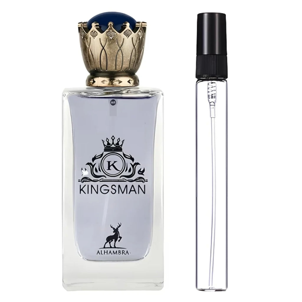 Decant Al Hambra Kingsman Edp Hombre